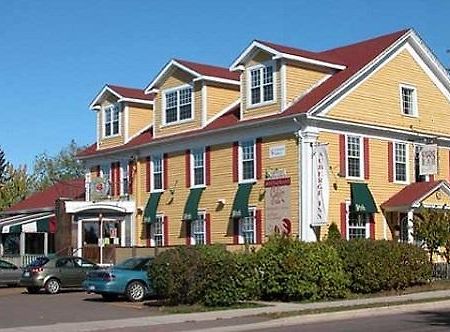 Auberge Gabriele Inn Shediac Kültér fotó