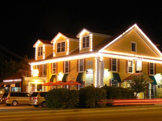 Auberge Gabriele Inn Shediac Kültér fotó
