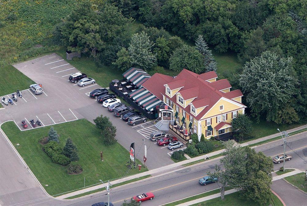 Auberge Gabriele Inn Shediac Kültér fotó