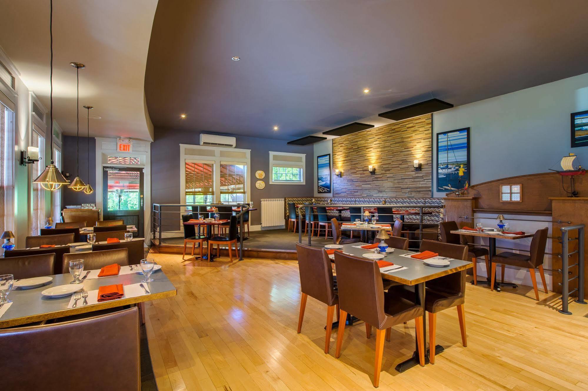 Auberge Gabriele Inn Shediac Kültér fotó