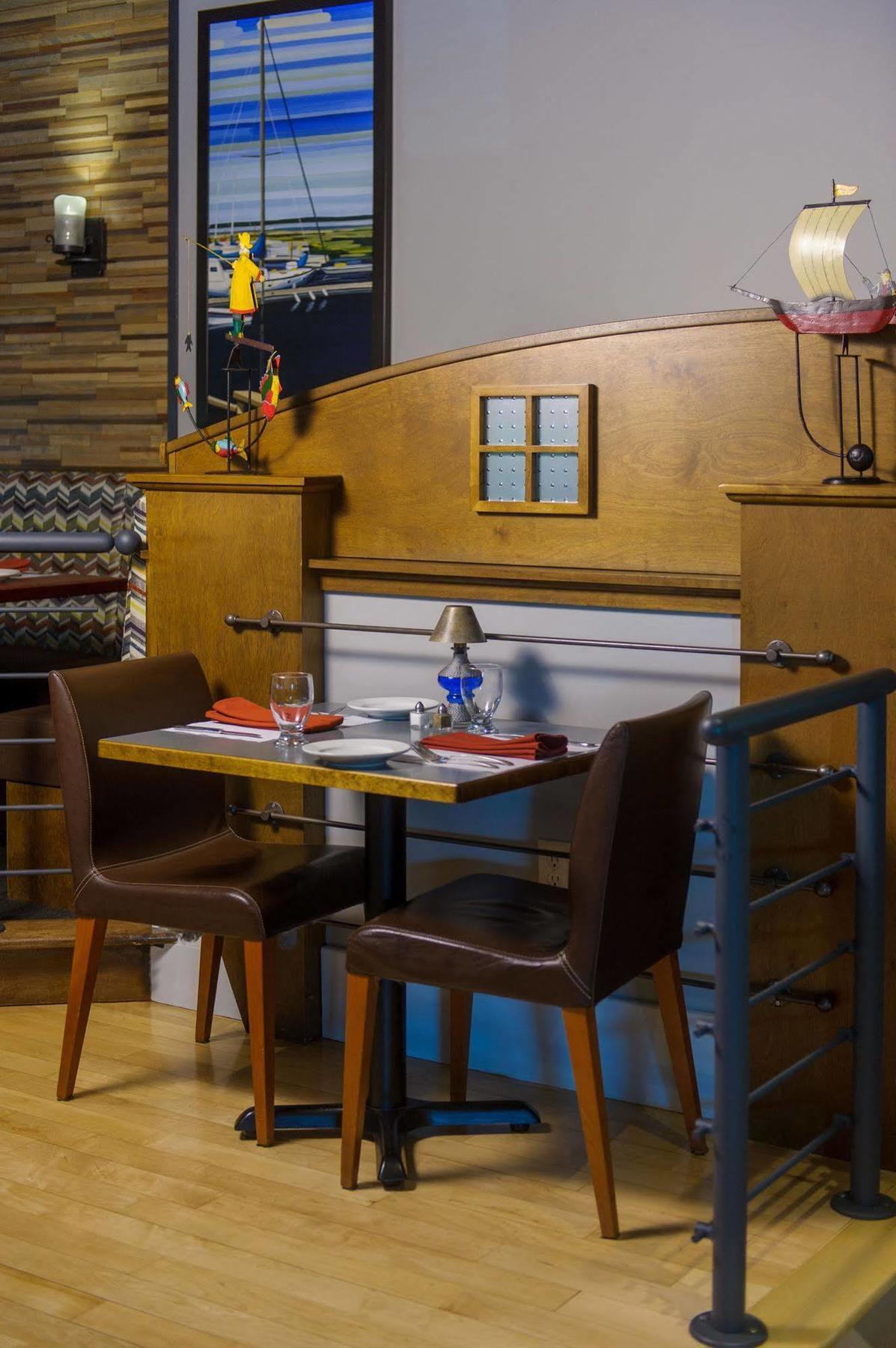 Auberge Gabriele Inn Shediac Kültér fotó