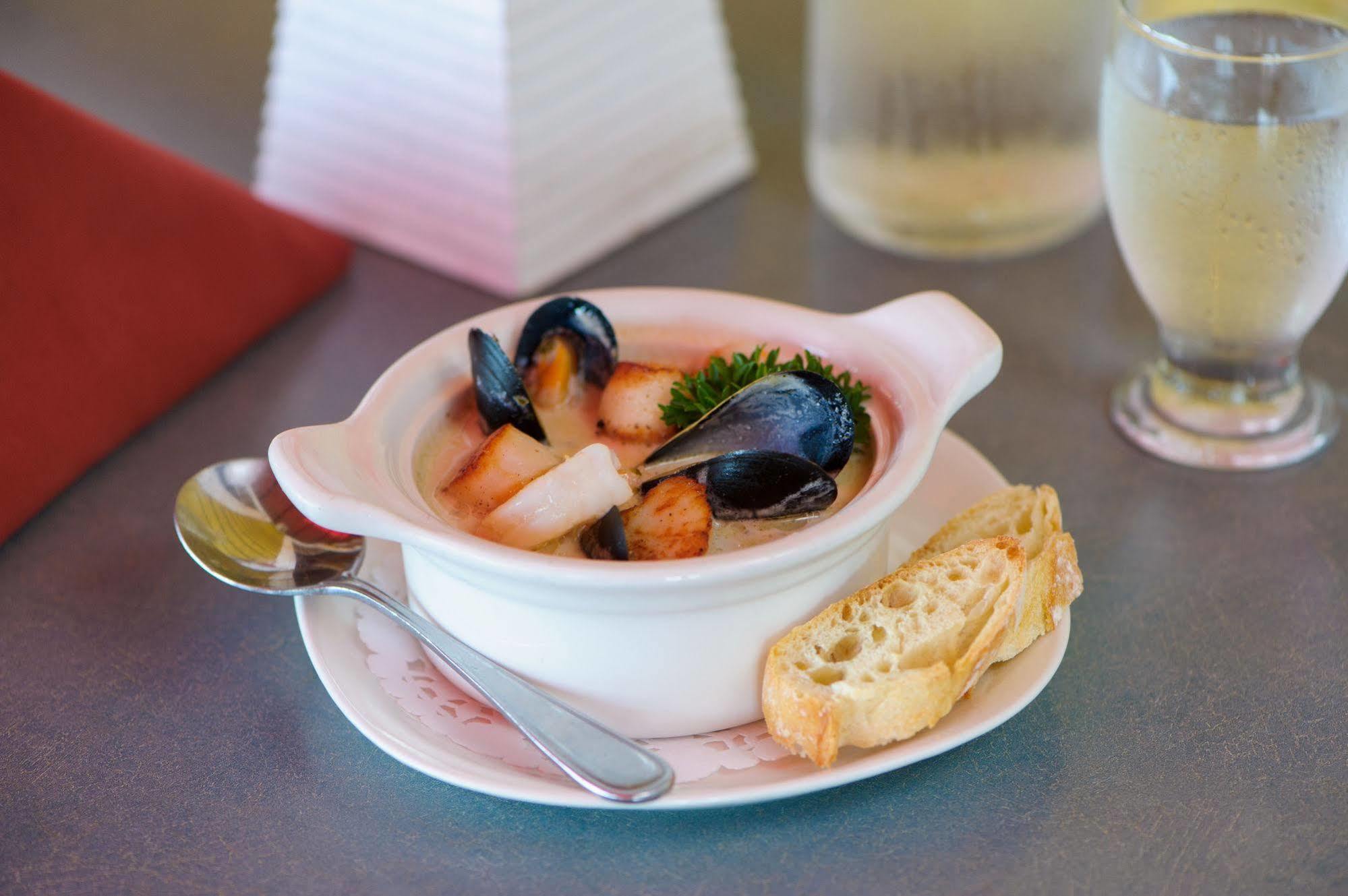 Auberge Gabriele Inn Shediac Kültér fotó