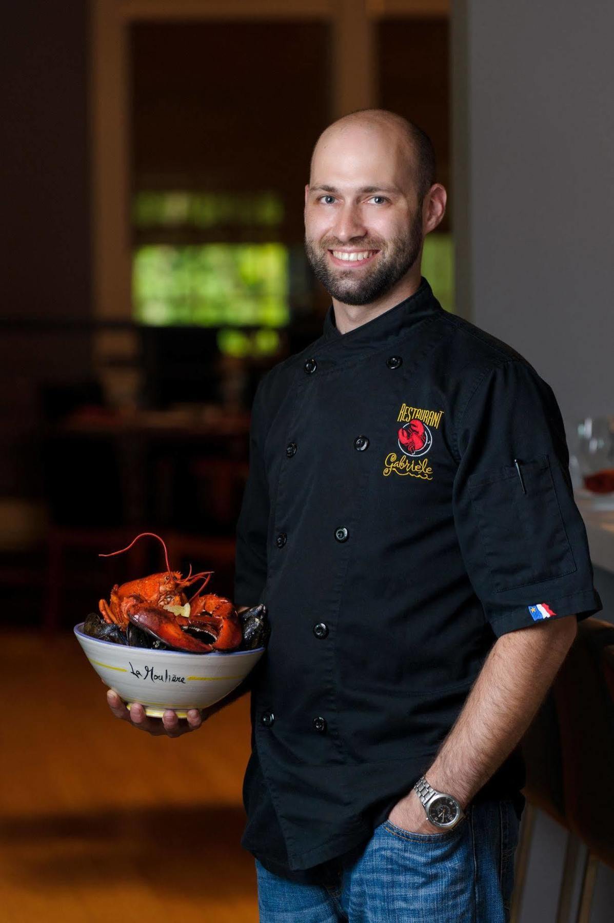 Auberge Gabriele Inn Shediac Kültér fotó